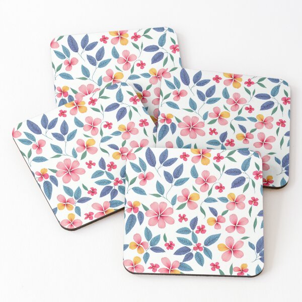 Item preview, Botanical Nature Pattern designed and sold by Purple-Horizon.