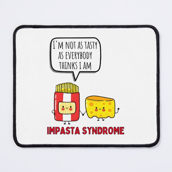 Item preview, Impasta Syndrome designed and sold by LiToDesignCo.