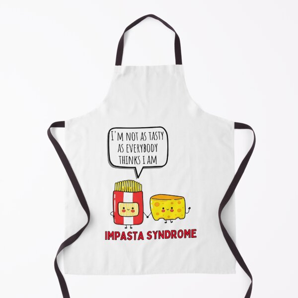 Item preview, Impasta Syndrome designed and sold by LiToDesignCo.