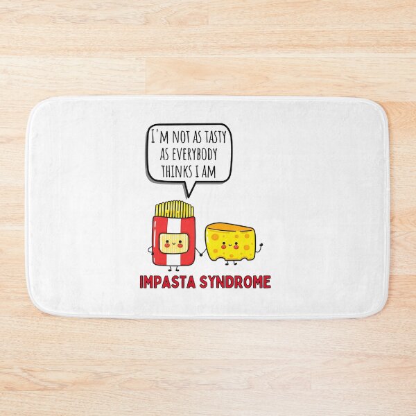 Item preview, Impasta Syndrome designed and sold by LiToDesignCo.