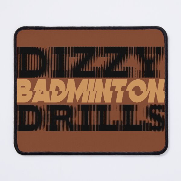 Item preview, Badminton Dizzy Drills Training Time designed and sold by Designs by Lee.