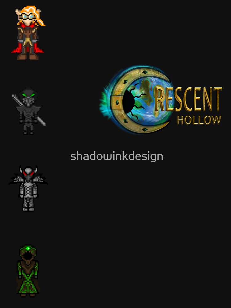 Crescent Hollow: Classes #1 by shadowinkdesign