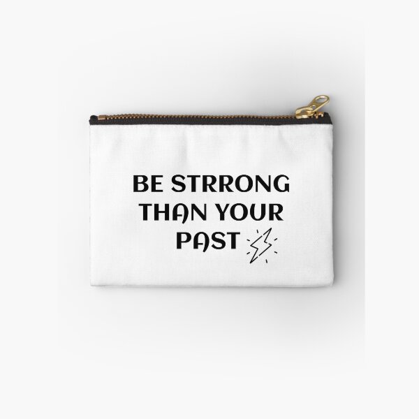 Item preview, Be Stronger Than Your Past designed and sold by thamishop1.