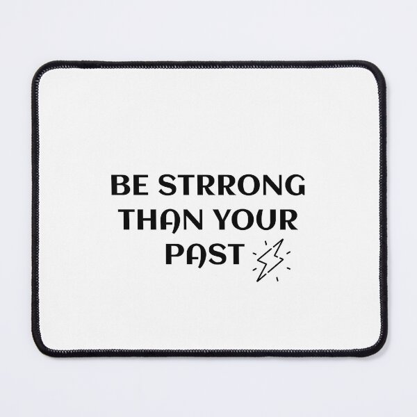 Item preview, Be Stronger Than Your Past designed and sold by thamishop1.