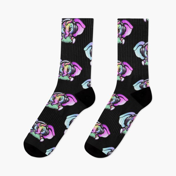 Item preview, Comfy Rainbow Elephant designed and sold by mj200.