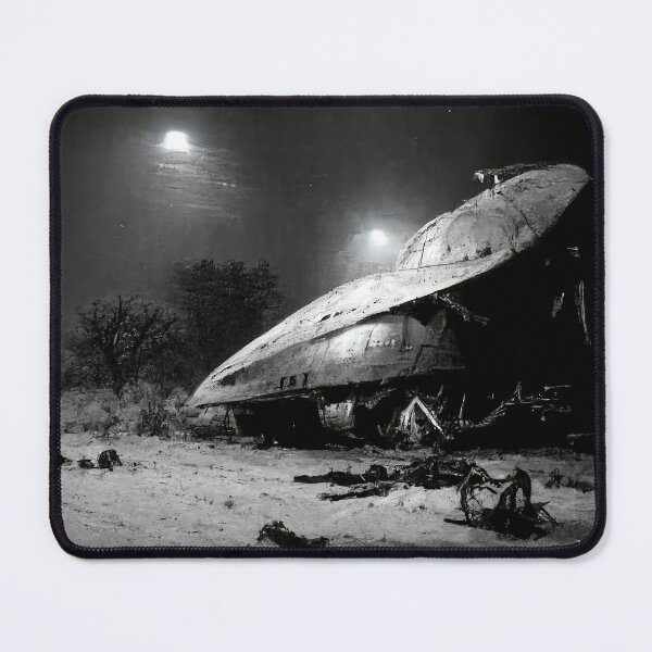 Item preview, Roswell Ufo Series designed and sold by VISIONARTIST.