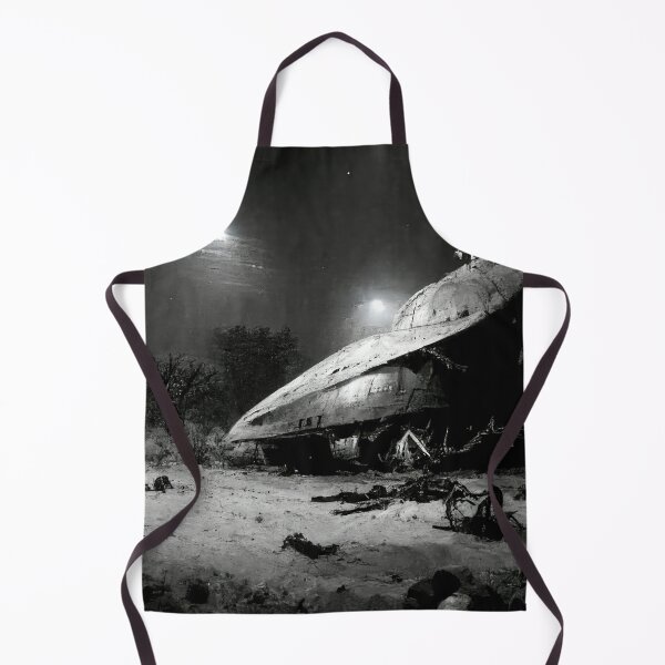 Aperçu de l'œuvre Série OVNI de Roswell créée et vendue par VISIONARTIST.