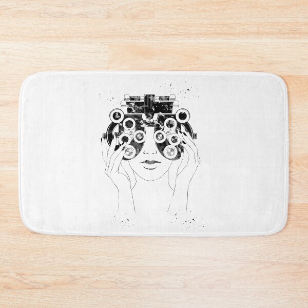 Item preview, Optometry Art  designed and sold by Liededrom..