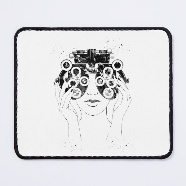 Item preview, Optometry Art  designed and sold by Liededrom..