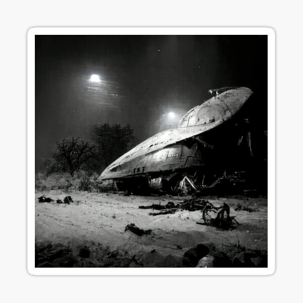 Item preview, Roswell Ufo Series designed and sold by VISIONARTIST.