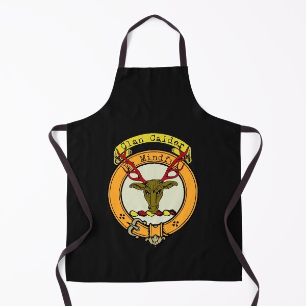 Item preview, Clan Calder Scottish Clan Surname crest designed and sold by BagTown Clans.