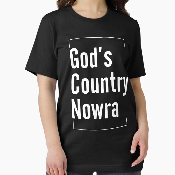 Item preview, God's Country Nowra Australia designed and sold by HouseOfBigPalms.