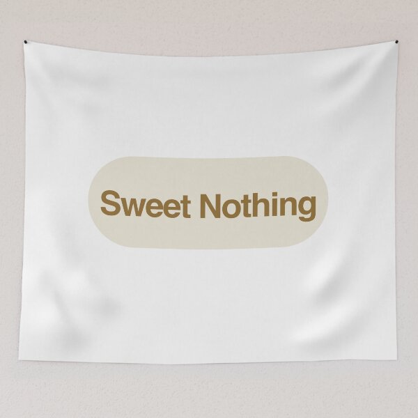 Item preview, Sweet Nothing - Taylor Swift Midnights designed and sold by bombalurina.