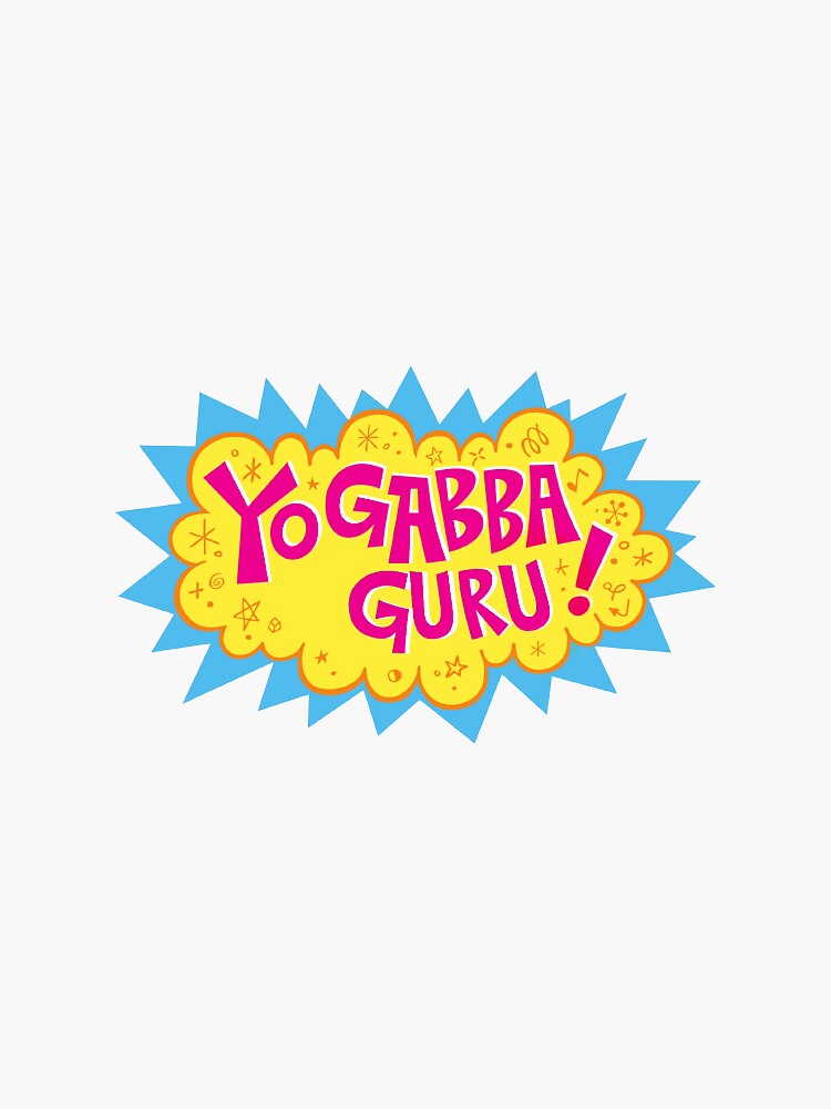 Yo Gabba Gabba Brobee & Foofa Small Plush about 8-10 
