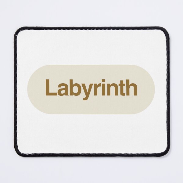 Item preview, Labyrinth - Taylor Swift Midnights designed and sold by bombalurina.