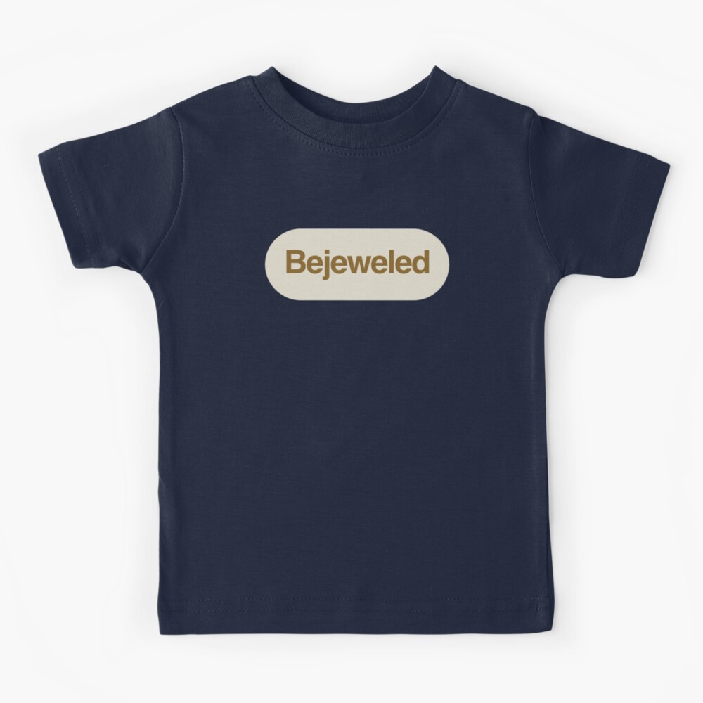 Bejeweled from Midnights by Taylor Swift 9/21 | Kids T-Shirt