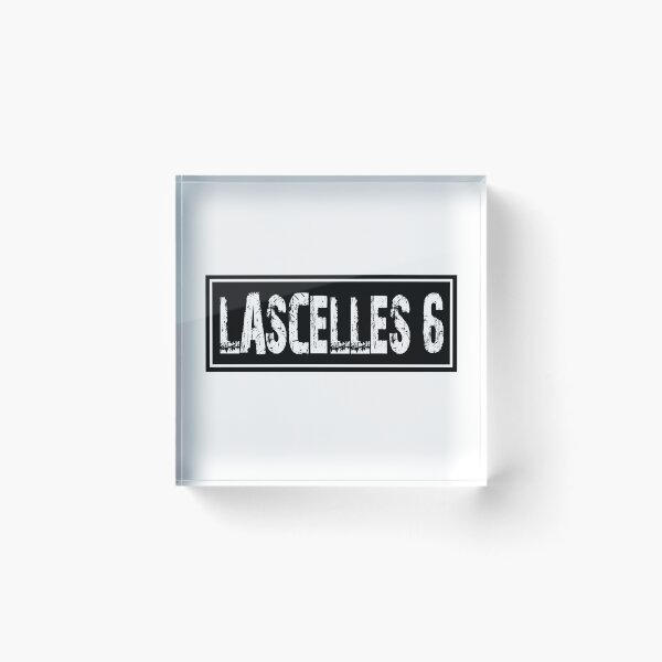 Item preview, Jamaal Lascelles designed and sold by Truefans.