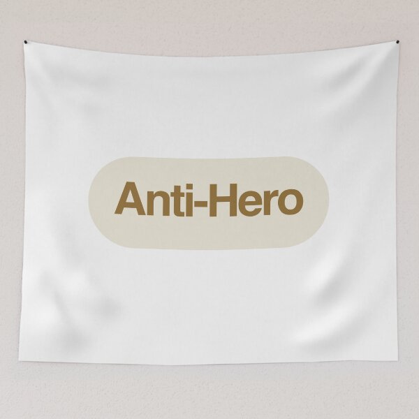 Item preview, Anti-Hero - Taylor Swift Midnights designed and sold by bombalurina.
