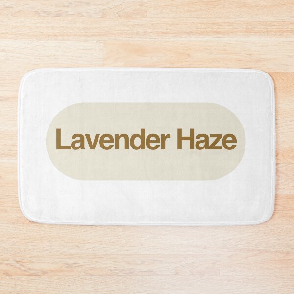 Item preview, Lavender Haze - Taylor Swift Midnights designed and sold by bombalurina.
