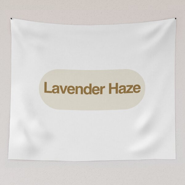 Artikelvorschau, Lavender Haze - Taylor Swift Midnights entworfen und verkauft von bombalurina.
