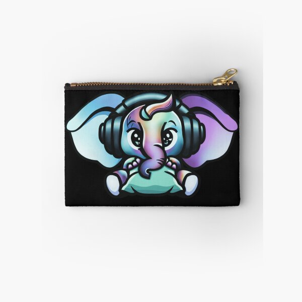 Item preview, Comfy Rainbow Elephant designed and sold by mj200.