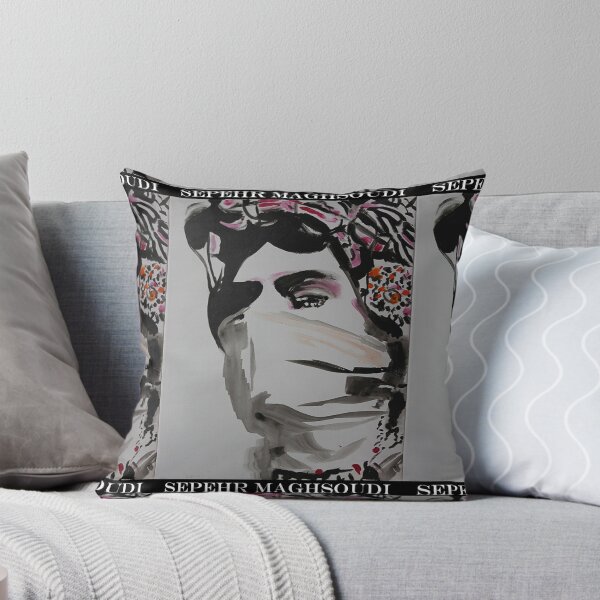 Item preview, Talking With Silence designed and sold by Sepehr Maghsoudi.