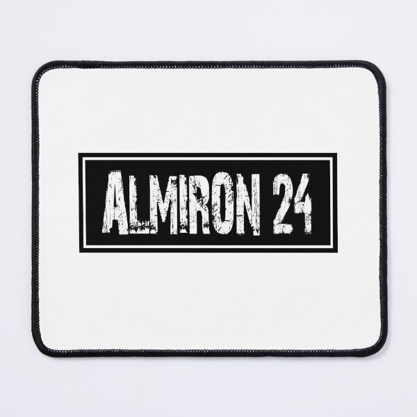 Item preview, Miguel Almiron designed and sold by Truefans.