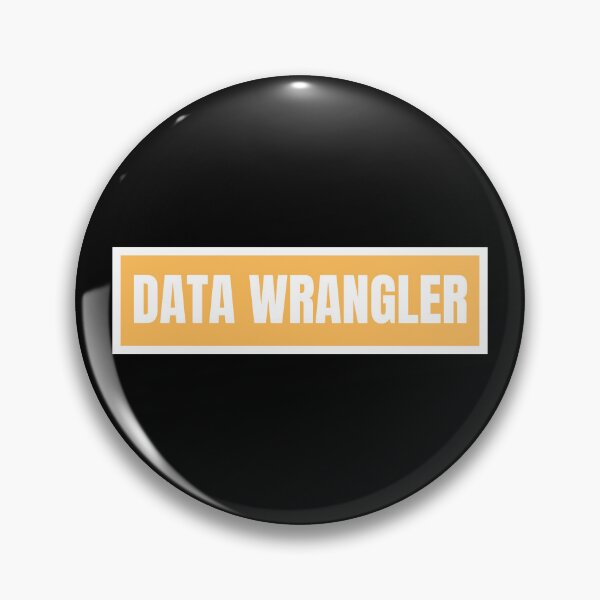 Item preview, data wrangler designed and sold by TomorrowQuotes.