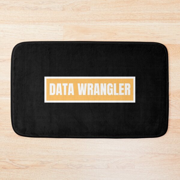 Item preview, data wrangler designed and sold by TomorrowQuotes.