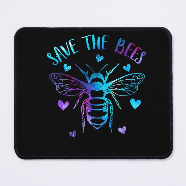 Item preview, Save the bees designed and sold by PrettyPittie Shop.