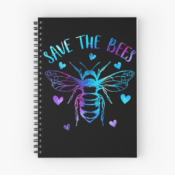 Item preview, Save the bees designed and sold by PrettyPittie Shop.
