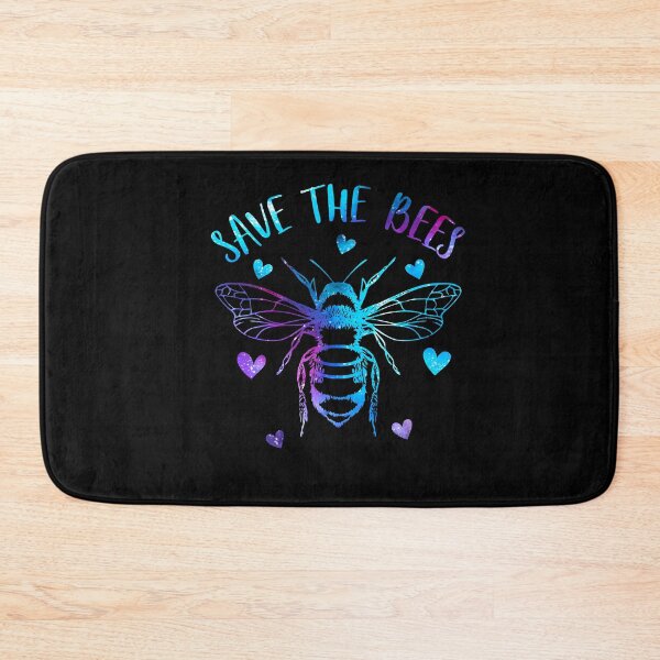 Item preview, Save the bees designed and sold by PrettyPittie Shop.