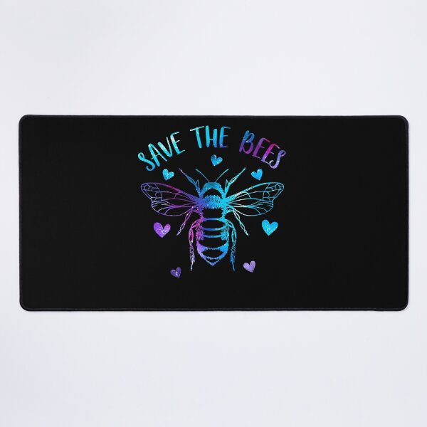 Item preview, Save the bees designed and sold by PrettyPittie Shop.