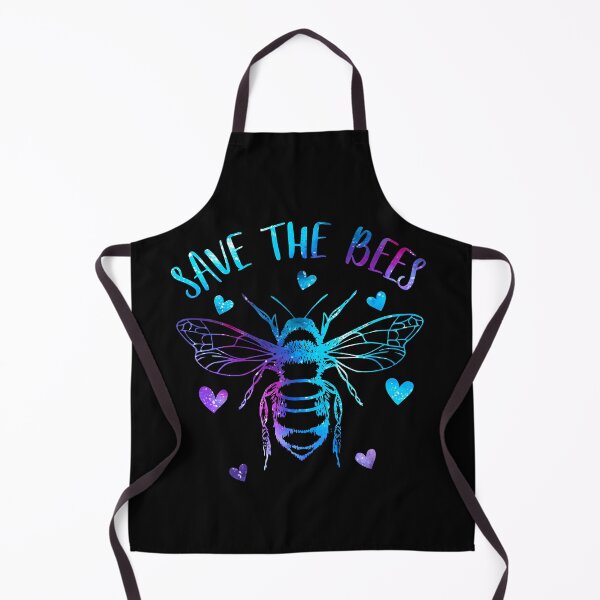 Item preview, Save the bees designed and sold by PrettyPittie Shop.