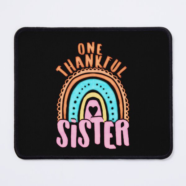 Item preview, One Thankful Sister designed and sold by csoDesign.