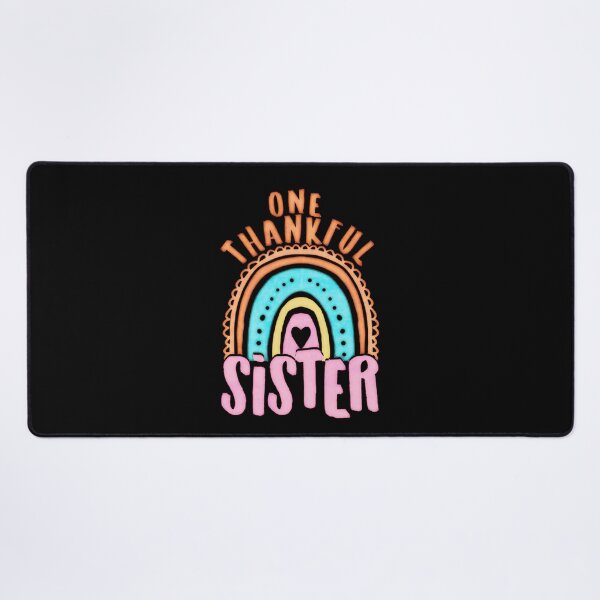 Item preview, One Thankful Sister designed and sold by csoDesign.