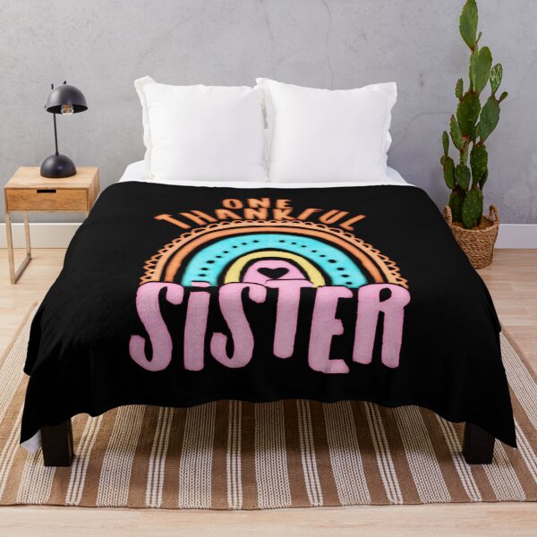 Item preview, One Thankful Sister designed and sold by csoDesign.
