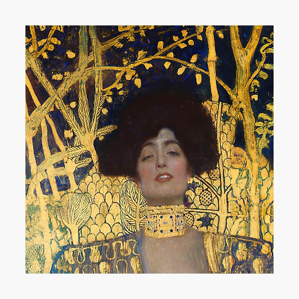 Item preview, Gustav Klimt - Judith designed and sold by maniacfitness.