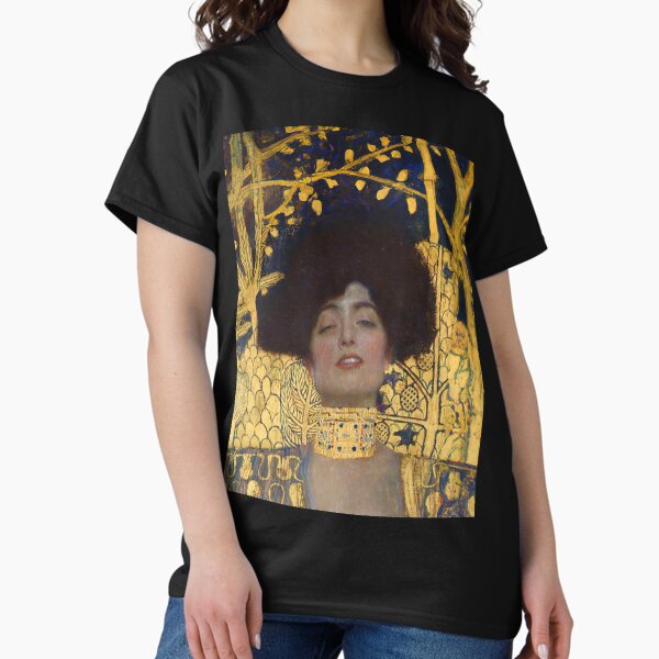 Aperçu de l'œuvre Gustav Klimt - Judith créée et vendue par maniacfitness.