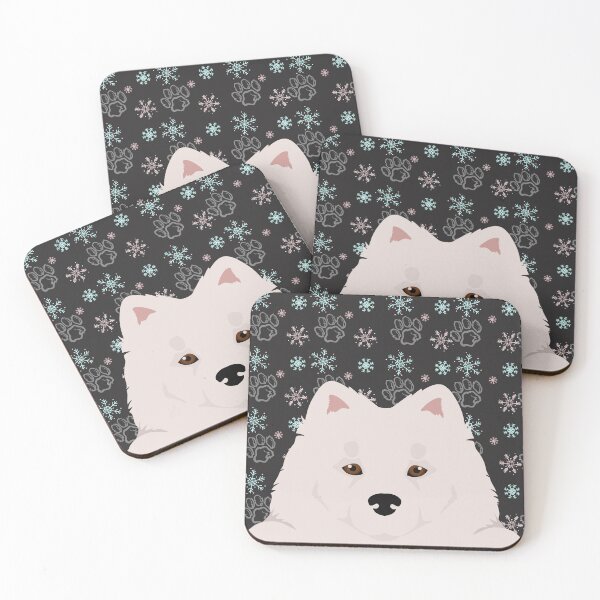 Item preview, Snow dog designed and sold by Silver Lining Gift Co..