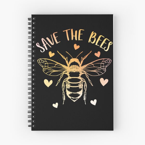 Item preview, Save the bees designed and sold by PrettyPittie Shop.