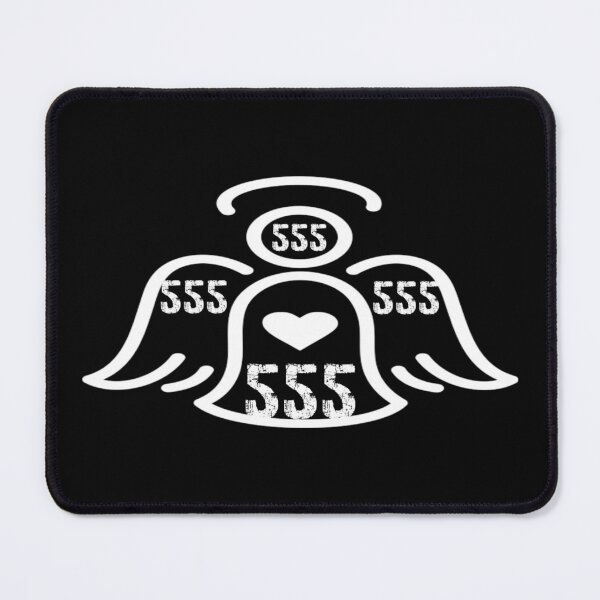 Item preview, Angel numbers 555,,,, 555.5555.  designed and sold by Chakilogy.