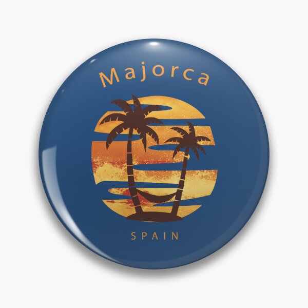 Item preview, Majorca Mallorca Spain Balearic Islands isle designed and sold by Catasa06.