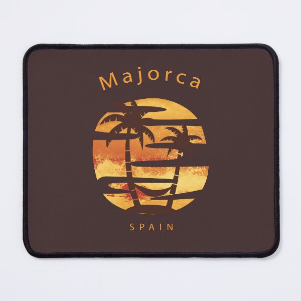 Item preview, Majorca Mallorca Spain Balearic Islands isle designed and sold by Catasa06.