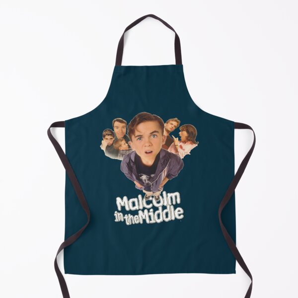 Item preview, Cadeau drôle Malcolm dans la vague rétro moyenne classique . designed and sold by x1vectorGraphic.