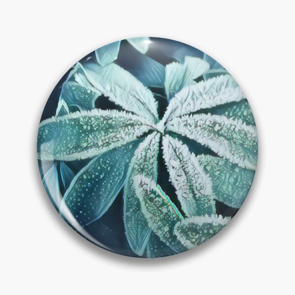 Artikelvorschau, FROZEN PLANTS entworfen und verkauft von KatisDesign.