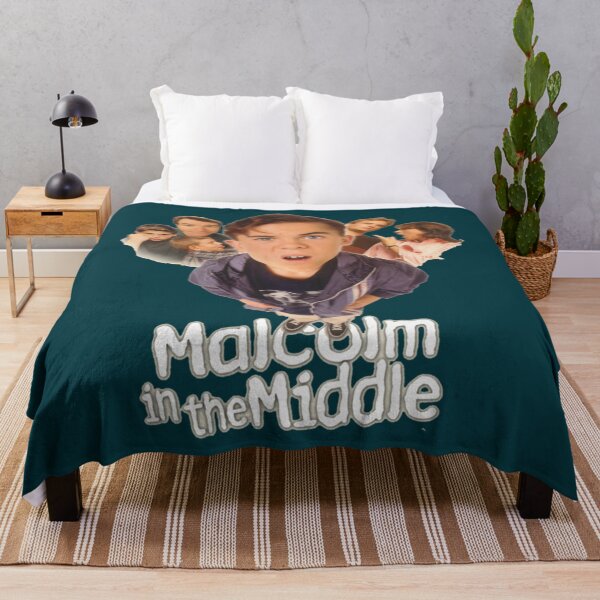 Item preview, Cadeau drôle Malcolm dans la vague rétro moyenne classique . designed and sold by x1vectorGraphic.