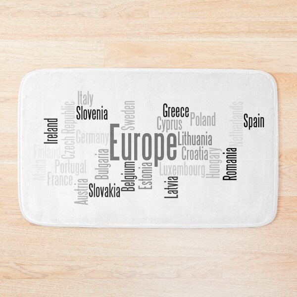 Item preview, Post Brexit Europe designed and sold by Arc1.