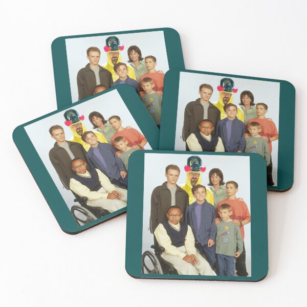 Item preview, Breaking Bad Malcolm dans le milieu Meme  classique Classic designed and sold by x1vectorGraphic.