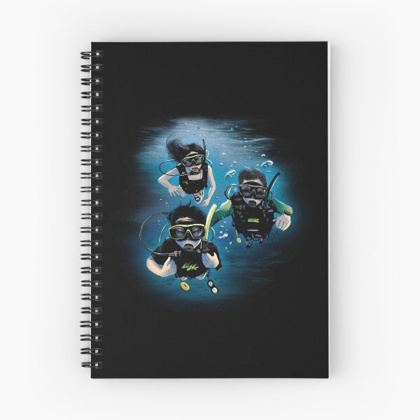 Item preview, children diver designed and sold by DerSenat.